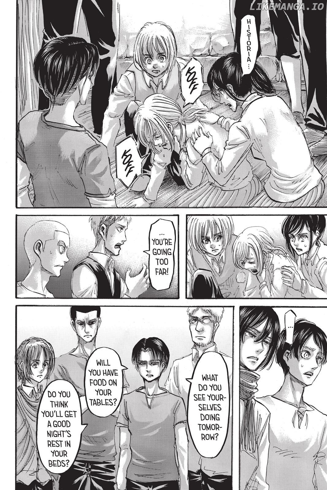 Attack on Titan, Chapter 56 image 20